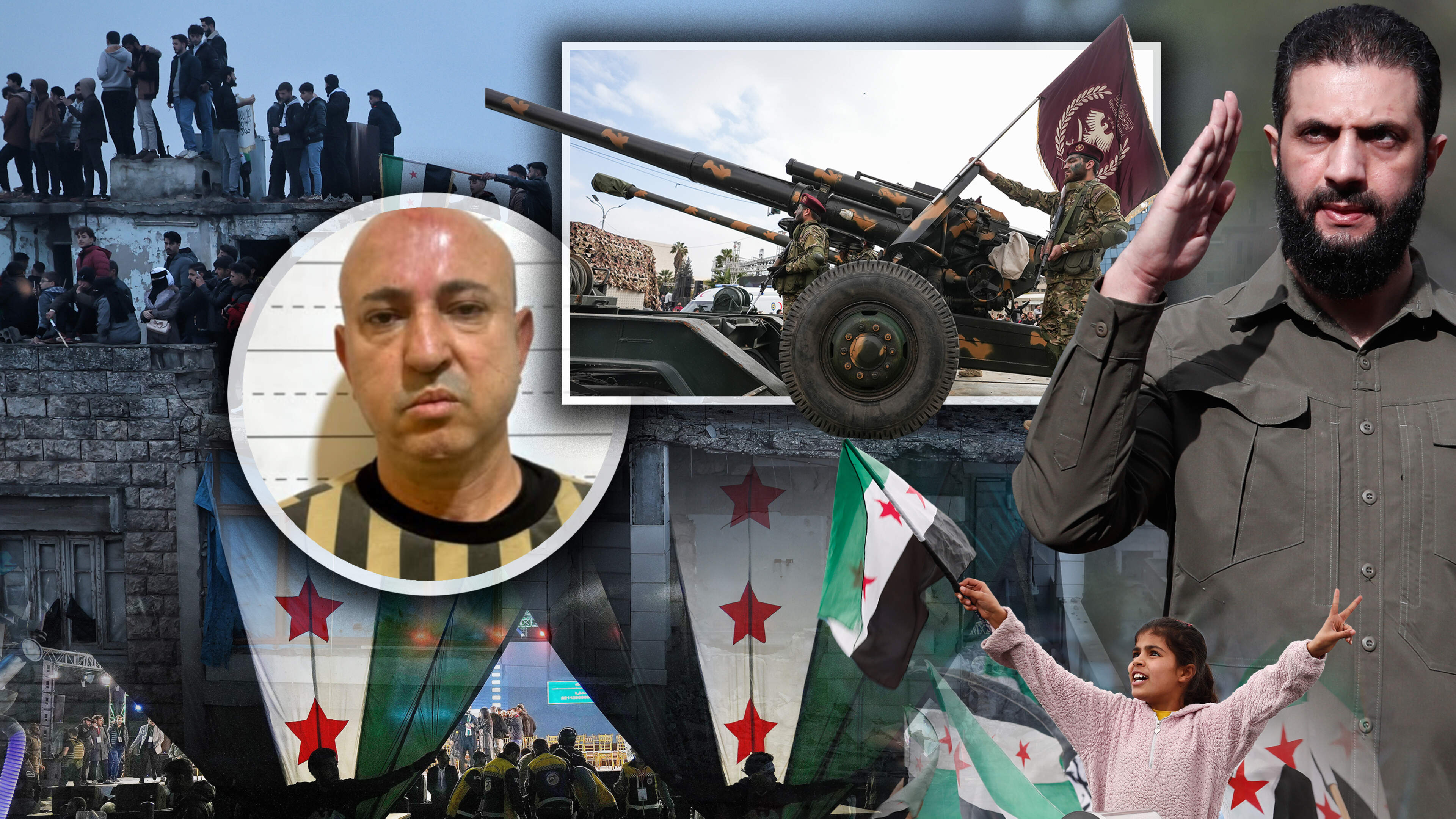 Neef van Assad in de val gelokt met zijn eigen voorraad goud en geld: zo liep notoire oorlogsmisdadiger tegen de lamp